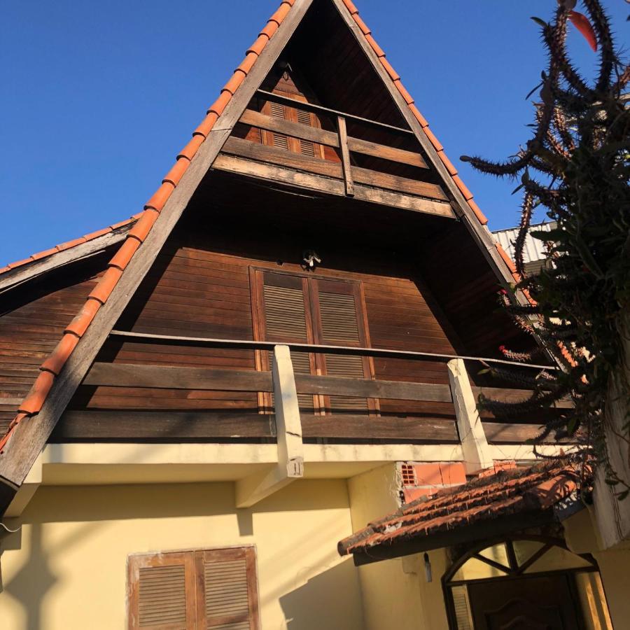 Chale Dona Jandira Villa Апаресида Екстериор снимка